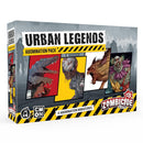 Zombicide: Urban Legends Abomination Pack 