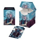 Ultra Pro: 100+ Deck Box - Magic the Gathering - Brothers War - Urza, Lord Protector 