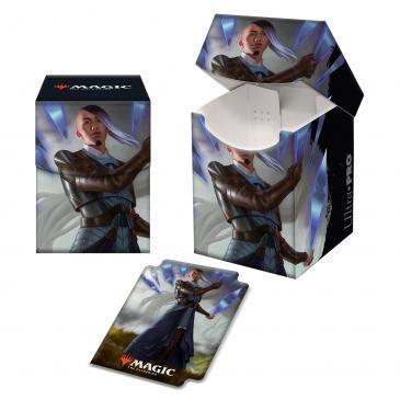 Ultra Pro: Kaldheim Deck Protector Box 100+ V3 'Niko' - for Magic the Gathering 