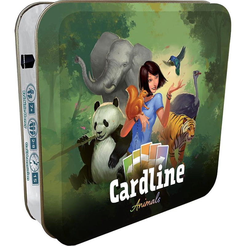 Cardline Animals 