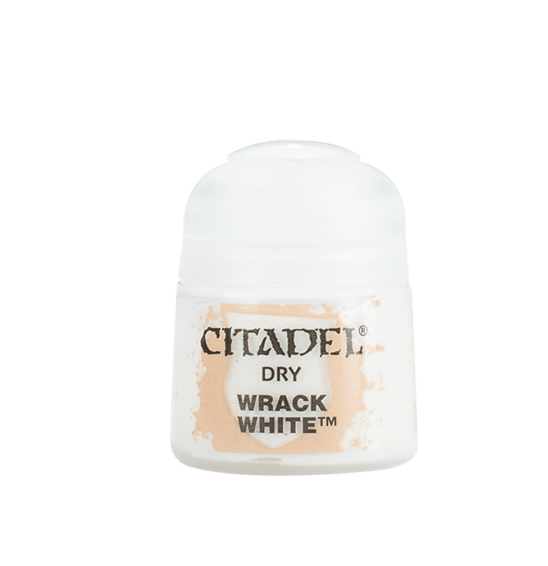 Citadel Paint: Dry - Wrack White (12ml) (23-22) 
