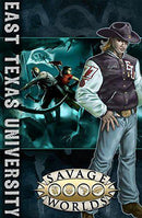 Savage Worlds RPG: East Texas University
