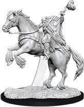 D&D Nolzur's Marvelous Miniatures: Dullahan (Headless Horseman) - Wave 12 Unpainted (WZK90093)