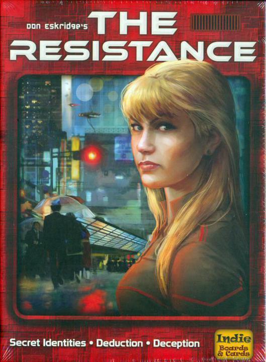 The Resistance (Third Edition)