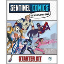 Sentinel Comics RPG Starter Kit