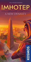 Imhotep: A New Dyansty