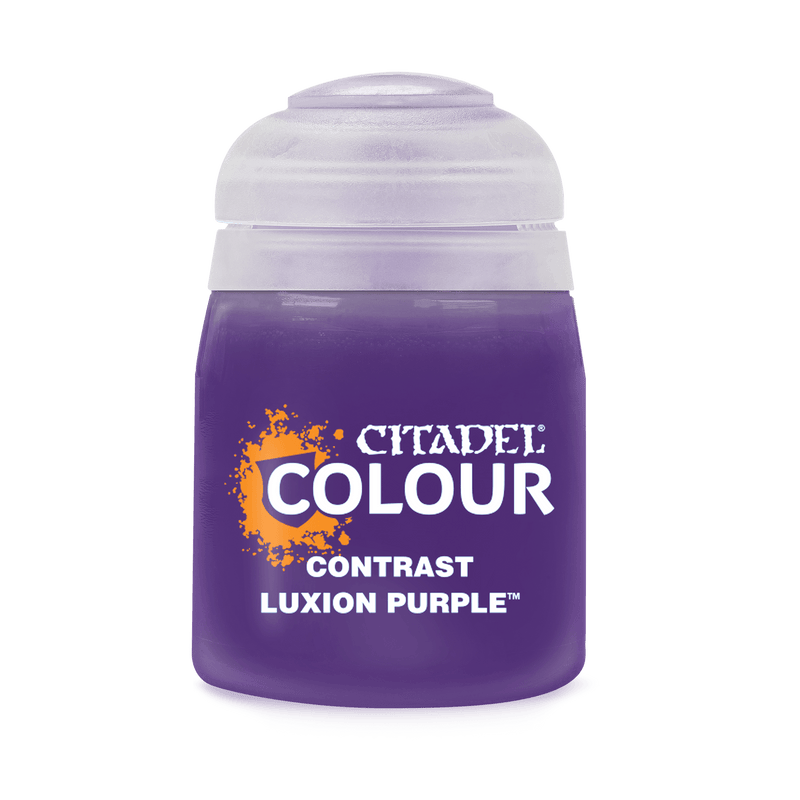 Citadel Paint: Contrast - Luxion Purple (18ml) (29-63) 