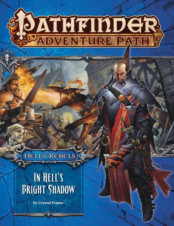 Pathfinder RPG: Adventure Path