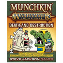 Munchkin: Warhammer Age of Sigmar - Death and Destruction Expansion