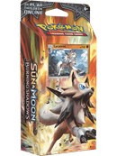 Pokemon TCG: Sun & Moon - Burning Shadows Theme Deck Rock Steady