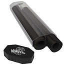 Monster: Prism Playmat Dual Tube - Black