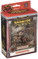 Warmachine: Khador - Widowmakers