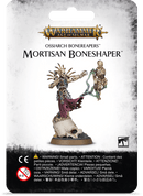 Games Workshop: Age of Sigmar - Mortisan Boneshaper (94-22) Tabletop Miniatures 