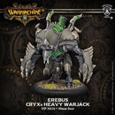 Warmachine: Cryx - Slayer Erebus Plastic Model