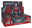 Magic the Gathering: Innistrad: Crimson Vow - Set Booster Box 