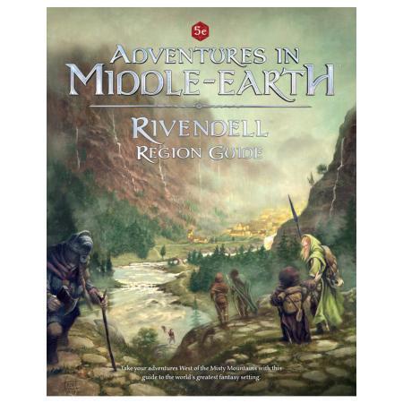 Adventures in Middle-Earth: Rivendell Region Guide