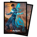 Ultra Pro: Deck Protector Sleeves - Ikoria V1 'Jace' - for Magic the Gathering (100) Sleeves 