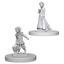 Pathfinder Deep Cuts Miniatures Miniature - Children - Unpainted (WZK73183)