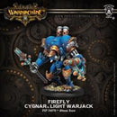 Warmachine: Cygnar - Firefly (Resin)