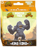 King of Tokyo/New York - King Kong Monster Pack Expansion
