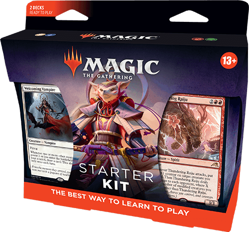 Magic: The Gathering 2022 Starter Kit 