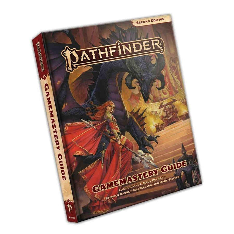 Pathfinder RPG: Second Edition - Gamemastery Guide