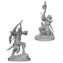 D&D Nolzur’s Marvelous Miniatures - Elf Male Bard - Unpainted (WZK72633)