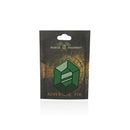 Norse Foundry: Gem Hard Enamel Adventure Pin Green