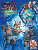 Dungeon Crawl Classics RPG: Frozen in Time (
