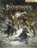Pathfinder RPG - Second Edition: Lost Omens Character Guide