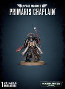 Games Workshop: Warhammer 40,000 - Space Marines - Primaris Chaplain (48-62) 