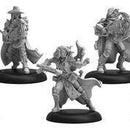 Warmachine: Mercenaries - Order of Illumination Vigilants - Morrowan Unit (5) (Metal/Resin)