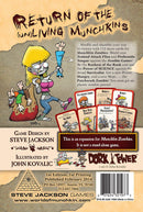 Munchkin Zombies 2: Armed and Dangerous