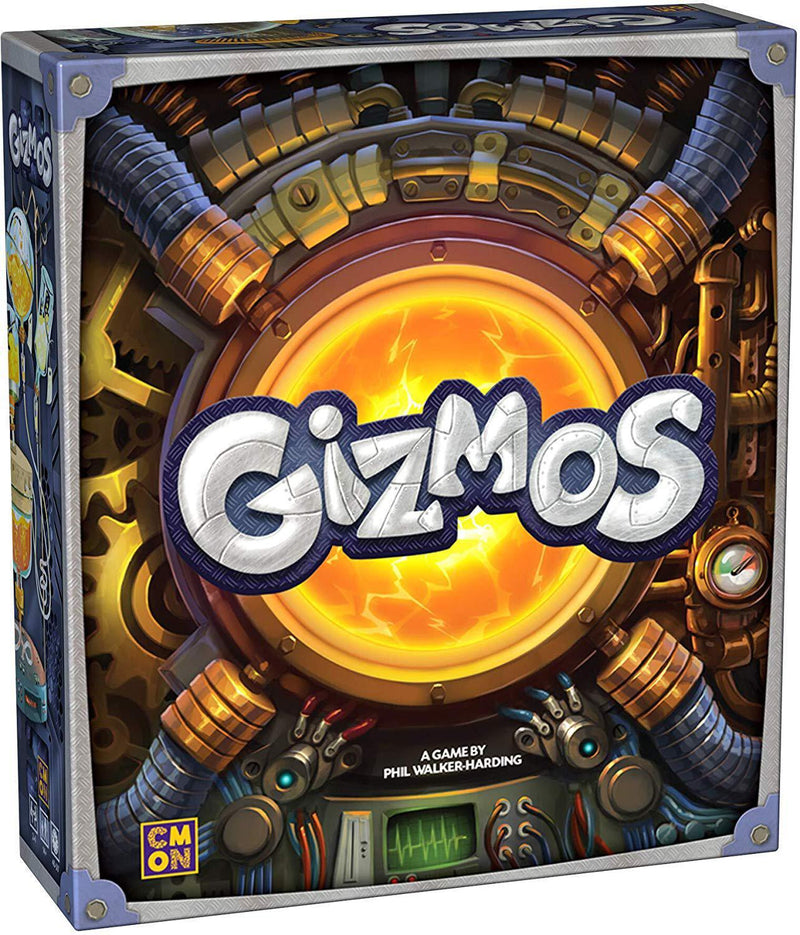 Gizmos: Second Edition - CMON 