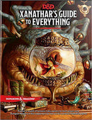 D&D - Xanathar's Guide to Everything