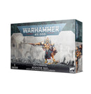 Games Workshop: Warhammer 40,000 - Adepta Sororitas - Morvenn Vahl (52-37) 