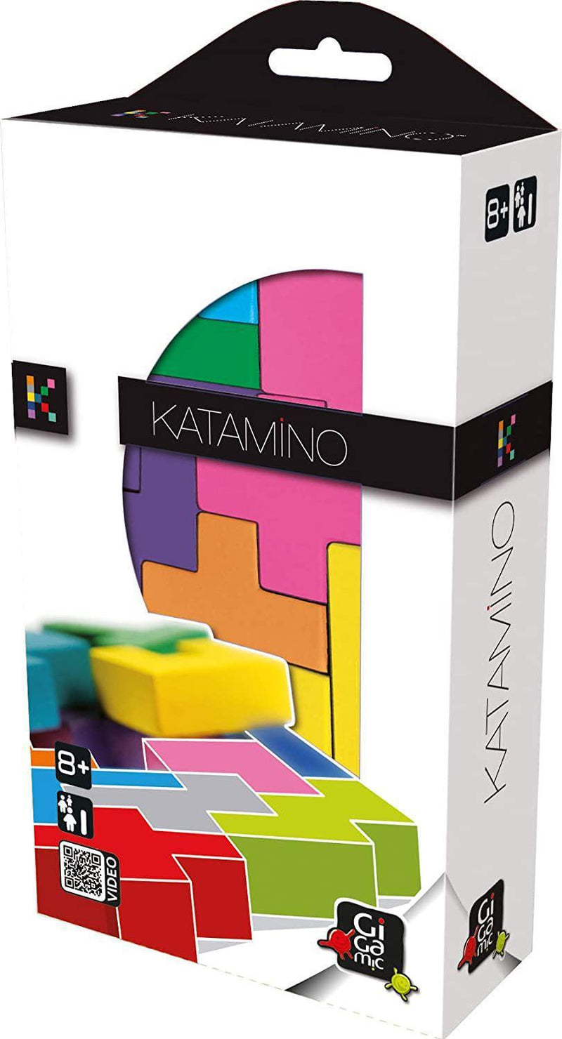Katamino: Pocket - Gigamic