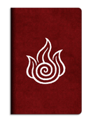 Avatar Legends: The RPG - Journal Pack 