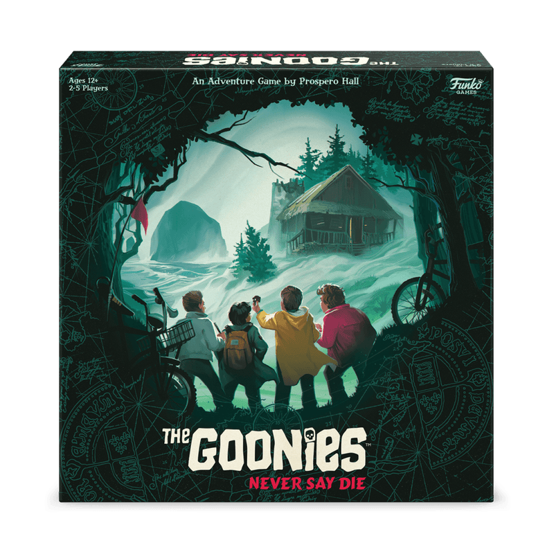 The Goonies: Never Say Die 