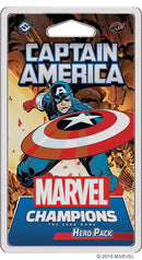 Marvel Champions LCG: Captain America Hero Pack 