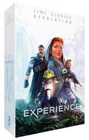 T.I.M.E. Stories: Revolution - Experience 