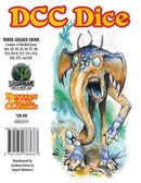 Dungeon Crawl Classics RPG: Three-Legged Gowl Dice 