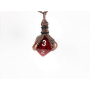 Dice Holder Jewelry: D8 Pendant