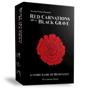 Red Carnations on a Black Grave 