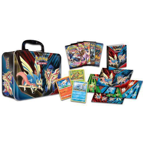 Pokemon TCG: Spring 2020 Collector Chest Tin