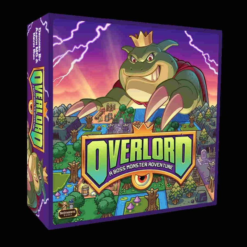 Overlord: A Boss Monster Adventure