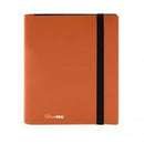 Ultra Pro: 4-Pocket Portfolio Binder - Pumpkin Binders 