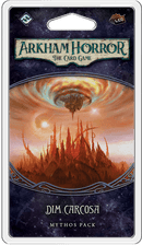 Arkham Horror LCG: Dim Carcosa - Mythos Pack 