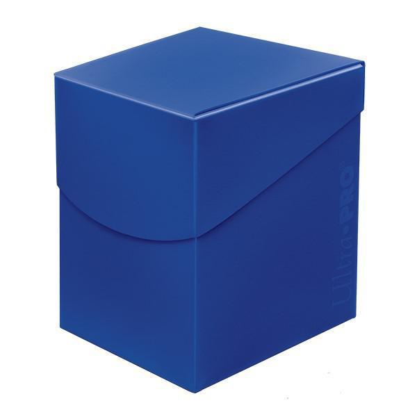 Ultra Pro: Eclipse PRO 100+ Deck Storage Box - Pacific Blue (1)