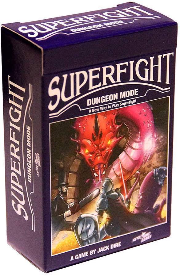 Superfight: Dungeon Mode - Skybound Games